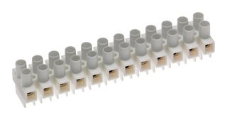 39100-1812 Barrier, Panel, 12Pos, 2Row, 8mm Molex