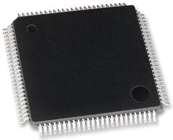 S912ZVH128F2VLL MCU, 16bit, HCS12, 32MHz, LQFP-100 NXP
