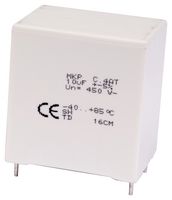 C4ATDBW5600A30J Cap, 60µF, 250V, 5%, PP, Radial Kemet