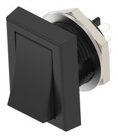 1825420-1 Rocker Switch, SPDT, 3a, 125VAC, Panel Alcoswitch - Te Connectivity