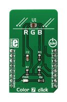 MikroE-3062 Color 7 Click Board MikroElektronika