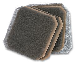 MCSC92-M45 Replacement Filters, 92mm, 45PPI,  PK5 multicomp Pro