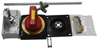 NZM1-XHBR Rear Mounting KIT, Red Handle Eaton Moeller