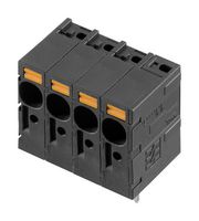 2473040000 Terminal Block, WTB, 6Pos, 24-8AWG Weidmuller