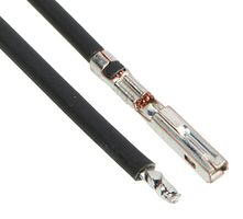 2163011114 Cable ASSY, Socket-Free End, Blk, 300mm Molex