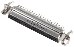 L77HDCH62SOL2RM8 Connector, Hd D Sub, Rcpt, 62POS Amphenol ICC
