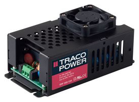 TPP 150-112 Power Supply, AC-DC, Medical, 12V, 12.5A TRACO Power