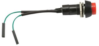 SKU00045B Squid, Push Button For RPI GPIO MONKMAKES