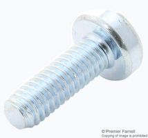 M4 12 M4STMC Z100 Recessed Head Monodrive Screw, Steel, M4 Tr Fastenings