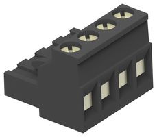 796635-3 Terminal Block, Pluggable, 3WAY, 15A Buchanan - Te Connectivity