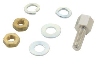 DJF-8-3-4-K Screwlock, 8mm, m3 Ossi