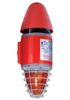 YL60/C/D50/A/EU Sounder/Beacon, 110dB, 24Vdc, IP66 Clifford And Snell