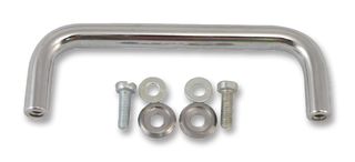 270.2 Handle, Round, Chrome, 88mm Mentor