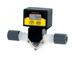 FTB326D Turbine Flow Meters: Sensor With Display Omega