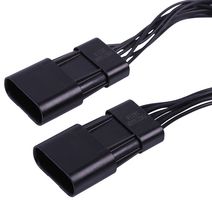 45146-0801 Cable ASSY, Squba 8P Plug-Plug, 150mm Molex