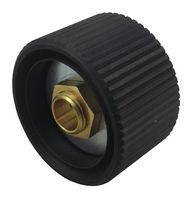 533.603 KNOB, Aluminium, System, 28mm Dia Mentor