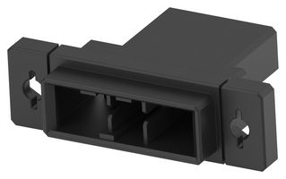 1-1747535-3 BOÎTIER DE CONNECTEUR, FICHE, 3POS, AMP 6,35 MM - À LA CONNECTIVITÉ