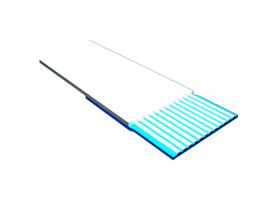 FJH-30-D-18.00-4 Cable ASSY, FFC/FPC, 30 Core, 18" Samtec