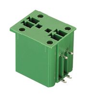 691328310016 Term Block, 2 Level, R/A HDR, 16Pos, Th Wurth Elektronik