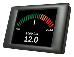 Om-SGD-24-M Graphic Panel Meter Omega