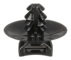 PUM-049-C30 Cable Tie Mount, 7.2mm, Pa 6.6, Black PANDUIT