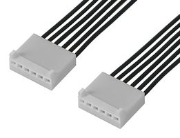 217796-1061 CABLE ASSY, RCPT-RCPT, 150MM MOLEX