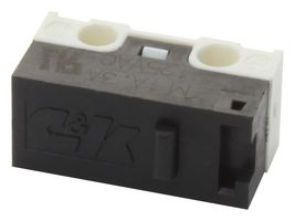 ZMCJF7P0T Microswitch, SPDT, Plunger, 3a, 125V C&K Components