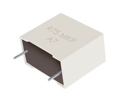 C4AEQBU4330A11J Cap, 3.3µF, 1.1 kV, 5%, PP, Radial Kemet