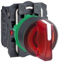 XB5AK134G5 Selector Switch, 2-Pole, 6a, 120VAC Schneider Electric