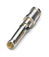 CK1,6-Ed-2,50BU Ag Heavy Duty Contact, Socket, 14AWG, Crimp Phoenix Contact