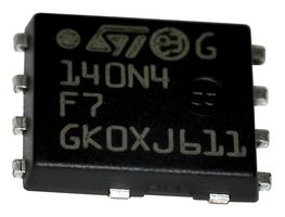 STL60P4LLF6 MOSFET, P-CH, -40V, -60A, POWERFLAT STMICROELECTRONICS