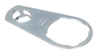 CPM87S-C Cable Tie Mount, 51mm, Steel, Silver PANDUIT