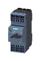 3RV20214DA20 Thermal Mag CKT Breaker, 3P, 25A, 690V Siemens