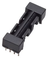 AFBR-395025RZ Transceiver, 5MBAUD, 650nm, 5.25V, 1" BROADCOM