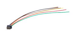 M80-FC20668L0-0150L CABLE ASSY, WTB RCPT-FREE END, 150MM HARWIN