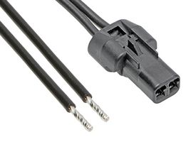 215311-1022 WTB Cord, Mizu-P25 Rcpt-Free End, 300mm Molex