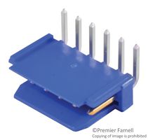 76382-306LF Connector, Header, 6Pos, 1ROW, 2.54mm Amphenol ICC