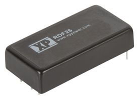 RDF2572S24 DC-DC Converter, 24V, 1.04A XP Power