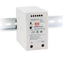 DDRH-60-24 DC-DC Converter, 24V, 2.5A Mean Well