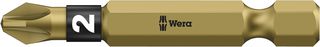 05059912001 Pozidriv Bit, Size PZ2, 50mm Wera