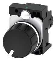 3SU1200-2PW10-1AA0 POTENTIOMETER, ROTARY, 1 GANG, 2.2KOHM SIEMENS