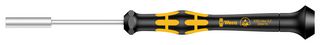 05030415001 Micro Nutdriver, 3.2mm X 60mm Wera