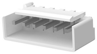 1877285-6 Connector, Header, 6Pos, 1ROW, 3.96mm Te Connectivity