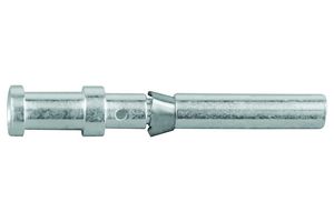 T2020002005-000 Heavy Duty Contact, Socket, Crimp, 20AWG Te Connectivity
