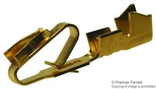 08-58-0189 Contact, Socket, 18AWG, Crimp Molex