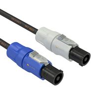 MP007865 Power Cord, Power Rcpt-Rcpt, 2m multicomp Pro