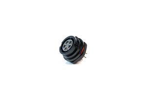 MP002726 Circular Connector, 5Pos, Rcpt, Screw multicomp Pro