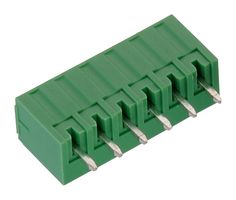 691321100007 Terminal Block, Header, 7Pos, Th Wurth Elektronik
