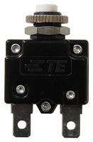 W57-XB1A4A10-10 Circuit Breaker, 10A Potter&BRUMFIELD - Te Connectivity