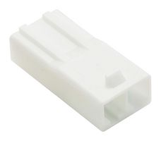 35150-0209 Connector Housing, Rcpt, 2Pos, 6.2mm Molex